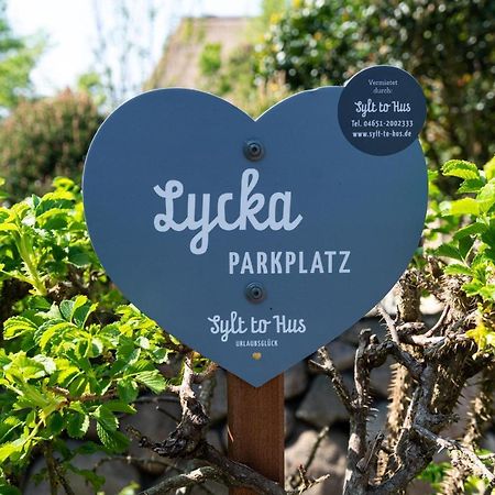 Appartement Lycka 카이톰 외부 사진