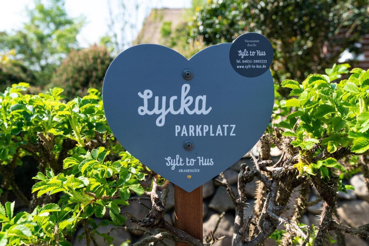 Appartement Lycka 카이톰 외부 사진